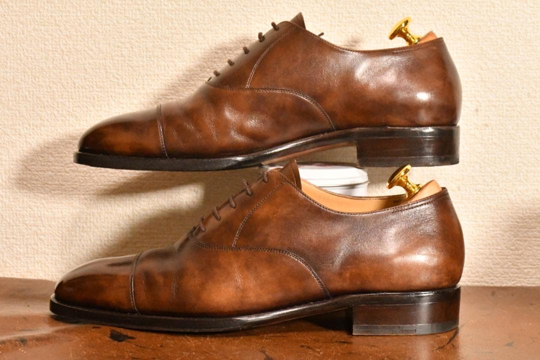 【美品】VASS EUR41 26cm