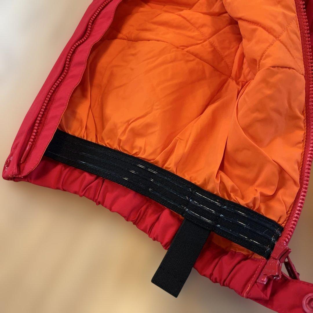 mont-bellパウダー カバーオール 80（手袋・ソックス付き）3点セット