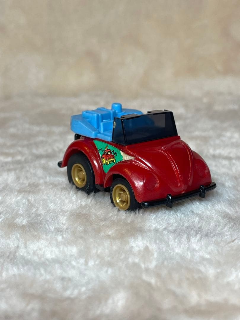 チョロQ NO.A-9 フォルクス ワーゲン オープン レッドメタ