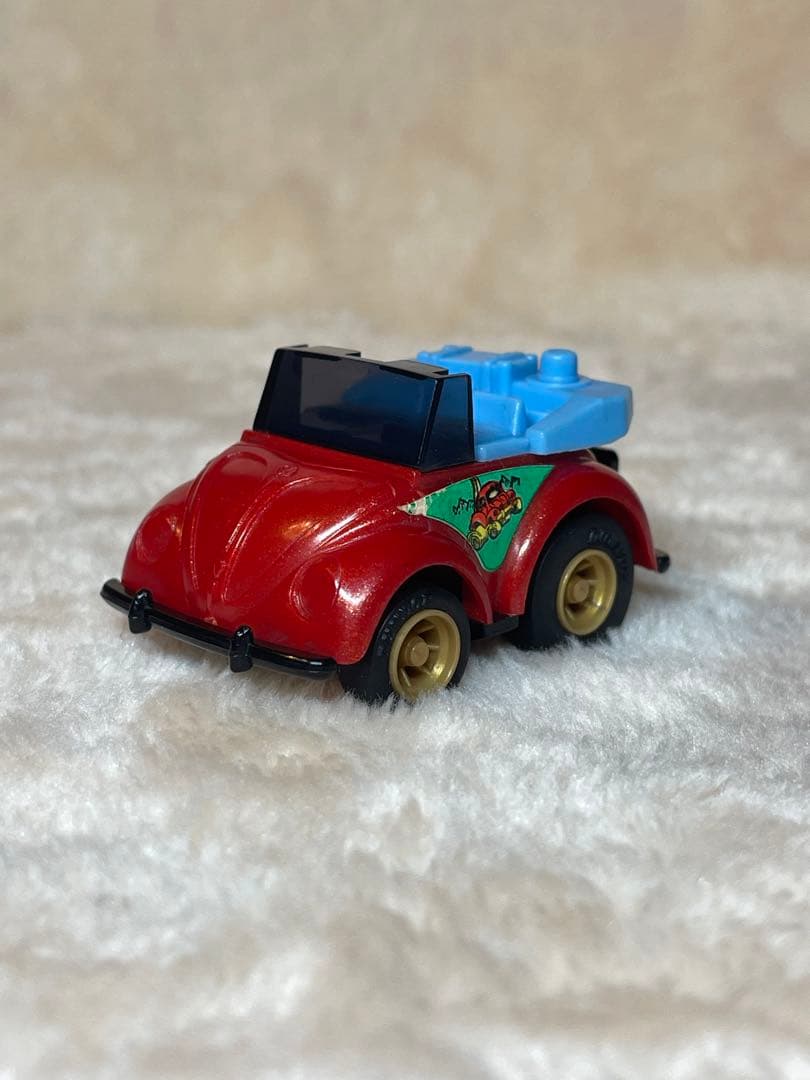 チョロQ NO.A-9 フォルクス ワーゲン オープン レッドメタ