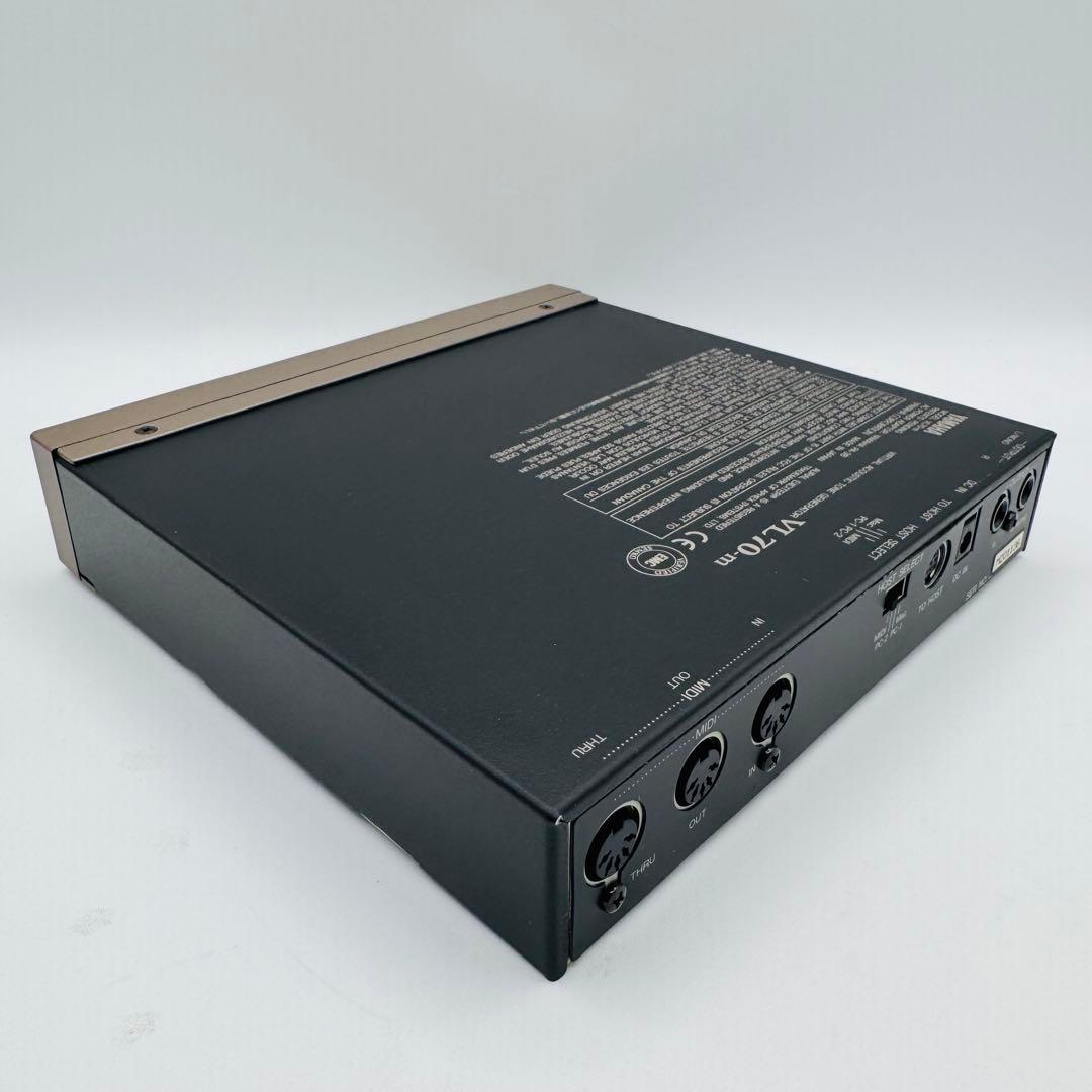 【美品】YAMAHA VL70-m 音源モジュール