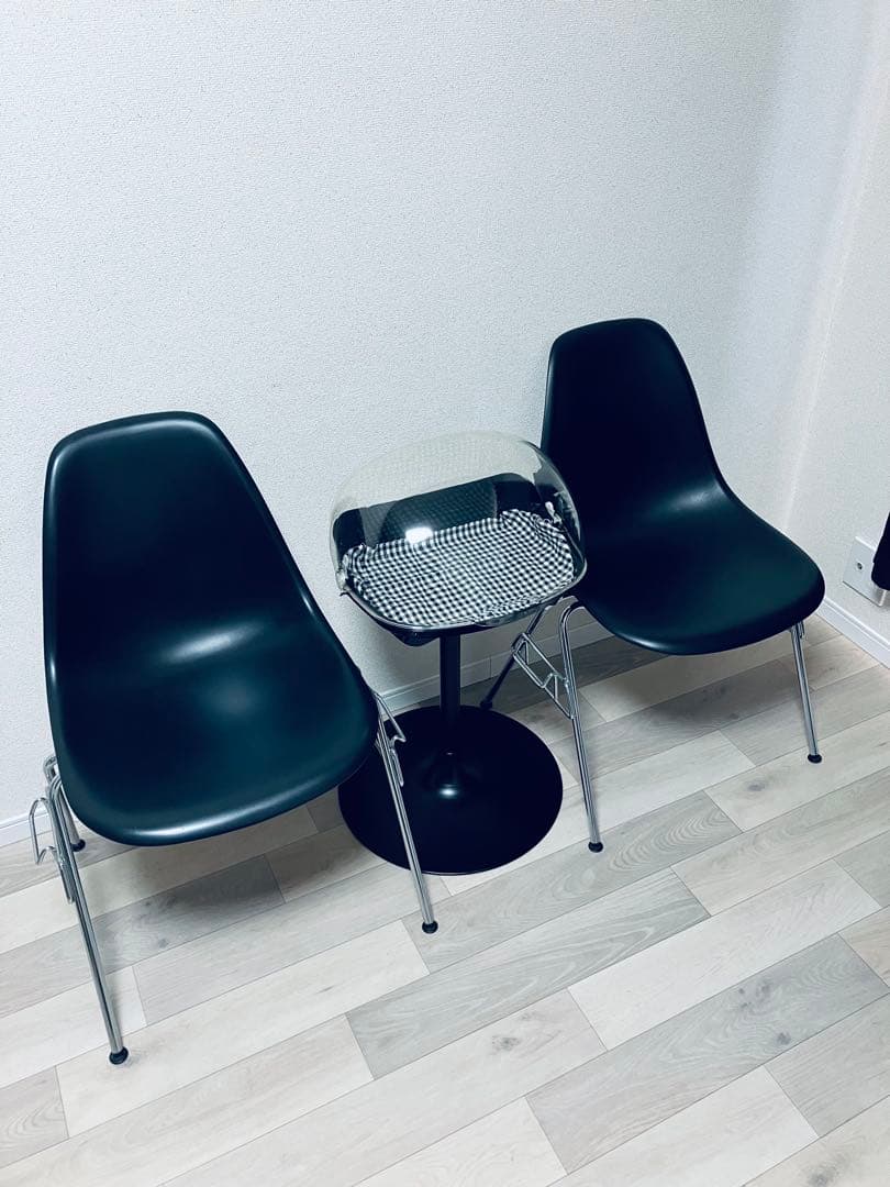 スペースエイジ　バブルドームケース　レトロ