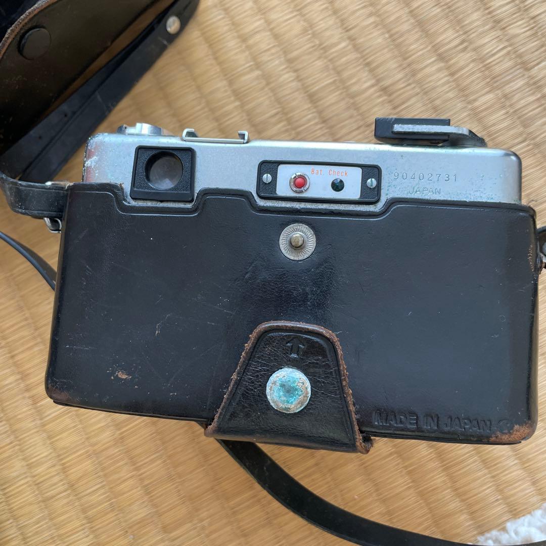 ヤシカ　カメラ　２点