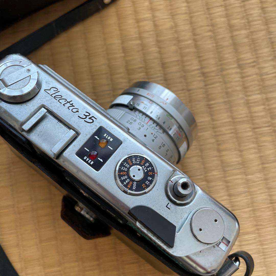 ヤシカ　カメラ　２点