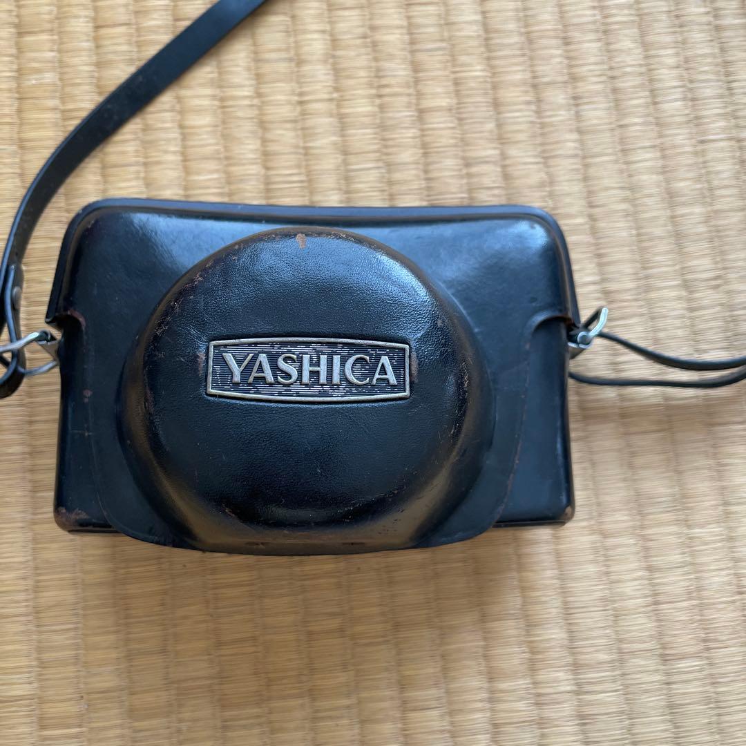 ヤシカ　カメラ　２点