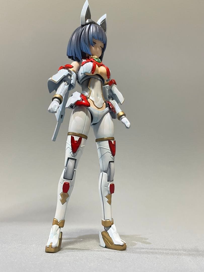 30MSミコルル塗装済完成品