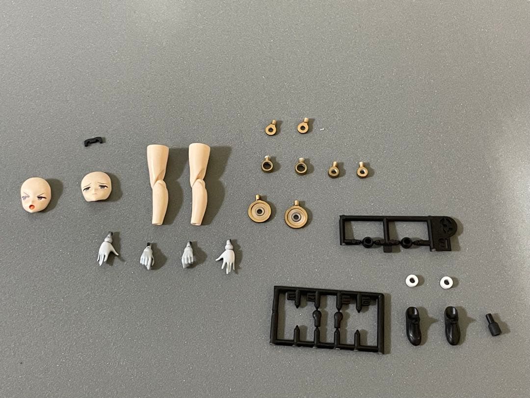 30MSミコルル塗装済完成品