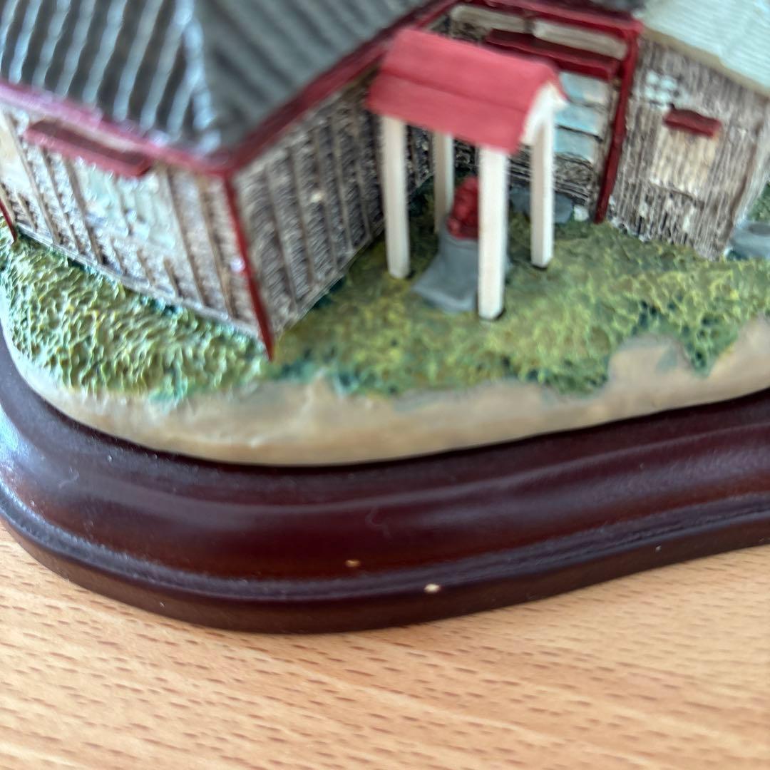 となりのトトロ　サツキとメイの家 ジオラマ　希少品