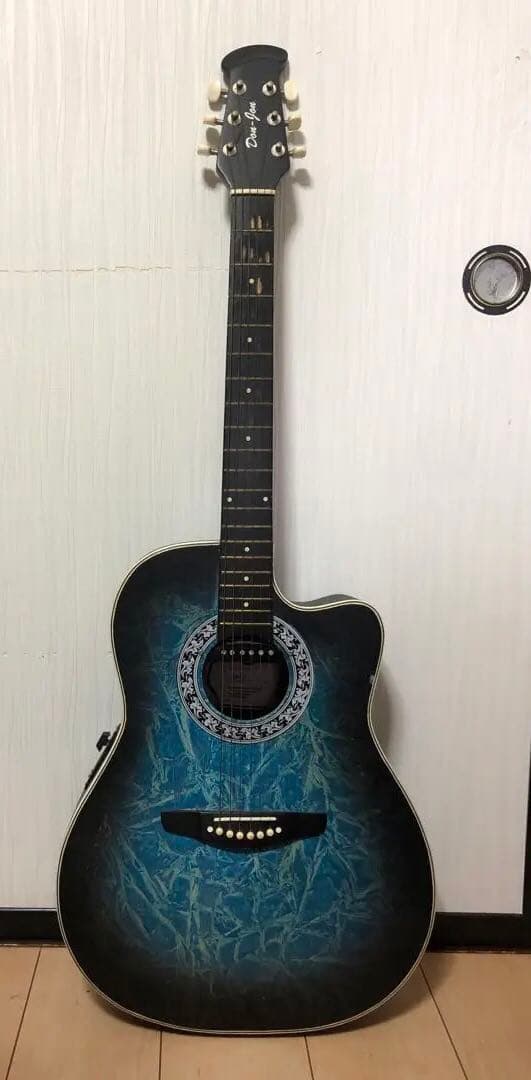 ドンジョン　ギター　ボリューム