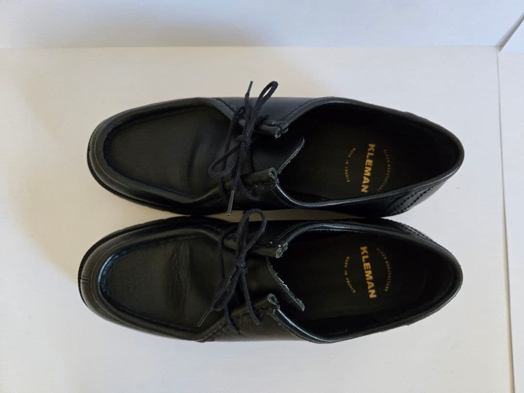 Nnnさま専用　KLEMAN PADROR パドレ(パドラー) ブラック４１