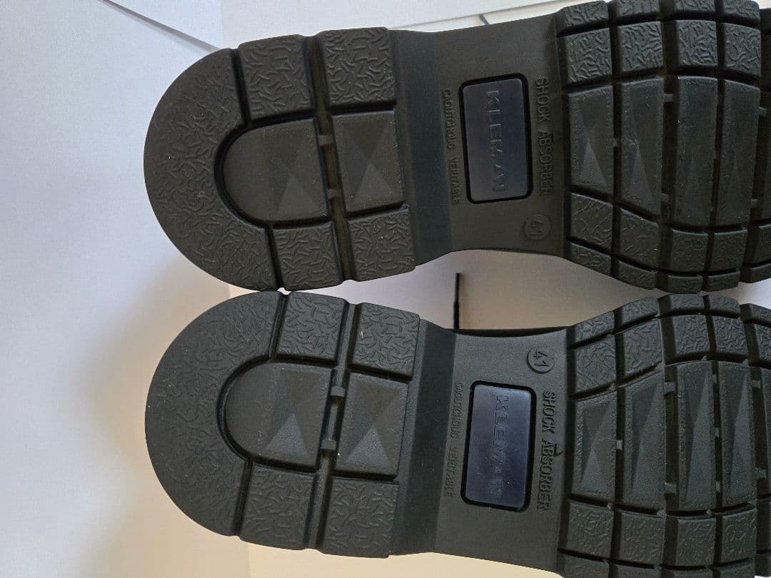 Nnnさま専用　KLEMAN PADROR パドレ(パドラー) ブラック４１