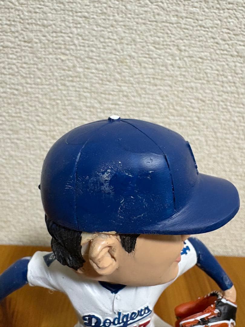 ボブルヘッド 大谷翔平 ピッチャー 投手 50/50