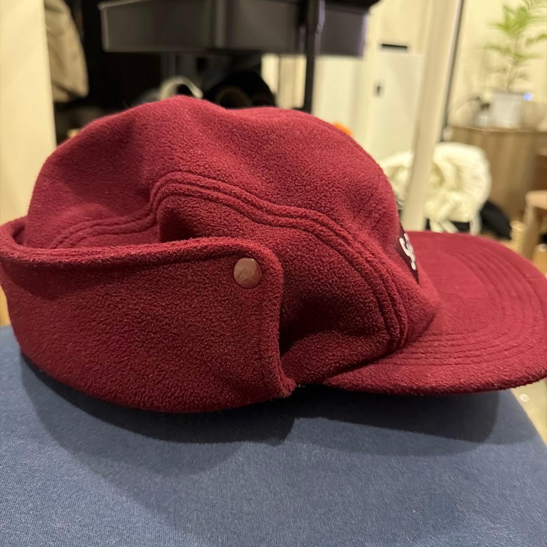 Supreme POLARTEC キャップ M/L