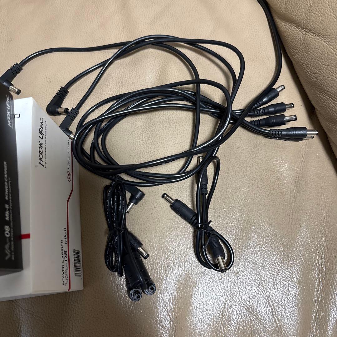 vital audio power carrier パワーサプライ