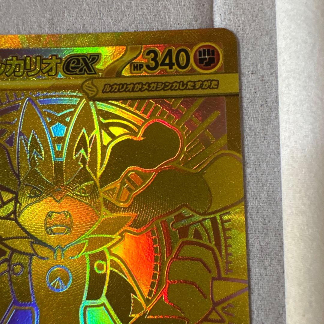 メガルカリオex MUR