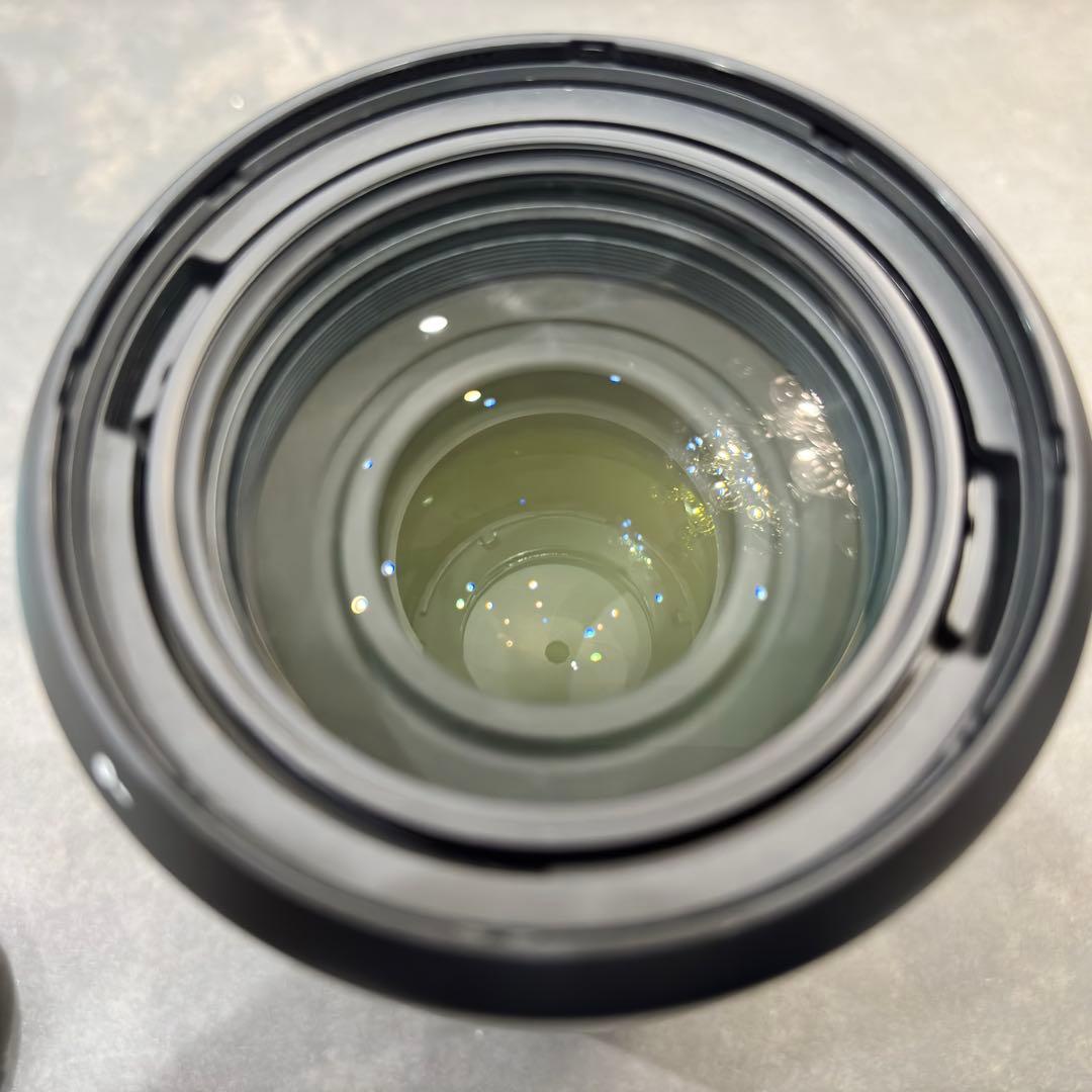 タムロン 70-180mm F2.8 Di III VXD SONY Eマウント