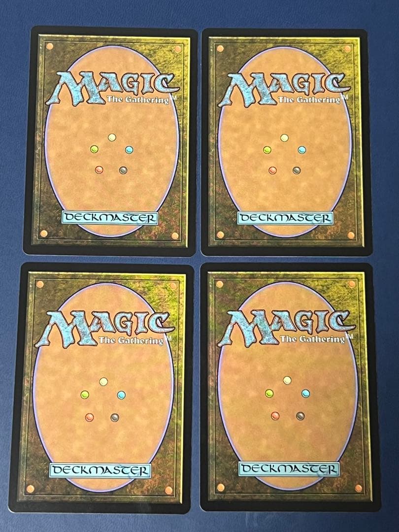 【mtg】呪詛の壊し屋 英語版4枚 ローウィンの昏明 ECL