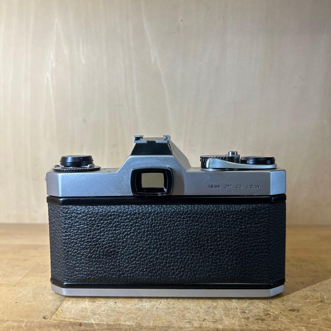 Pentax SPF+SMC Takumar 55 f1.8 完動極美品