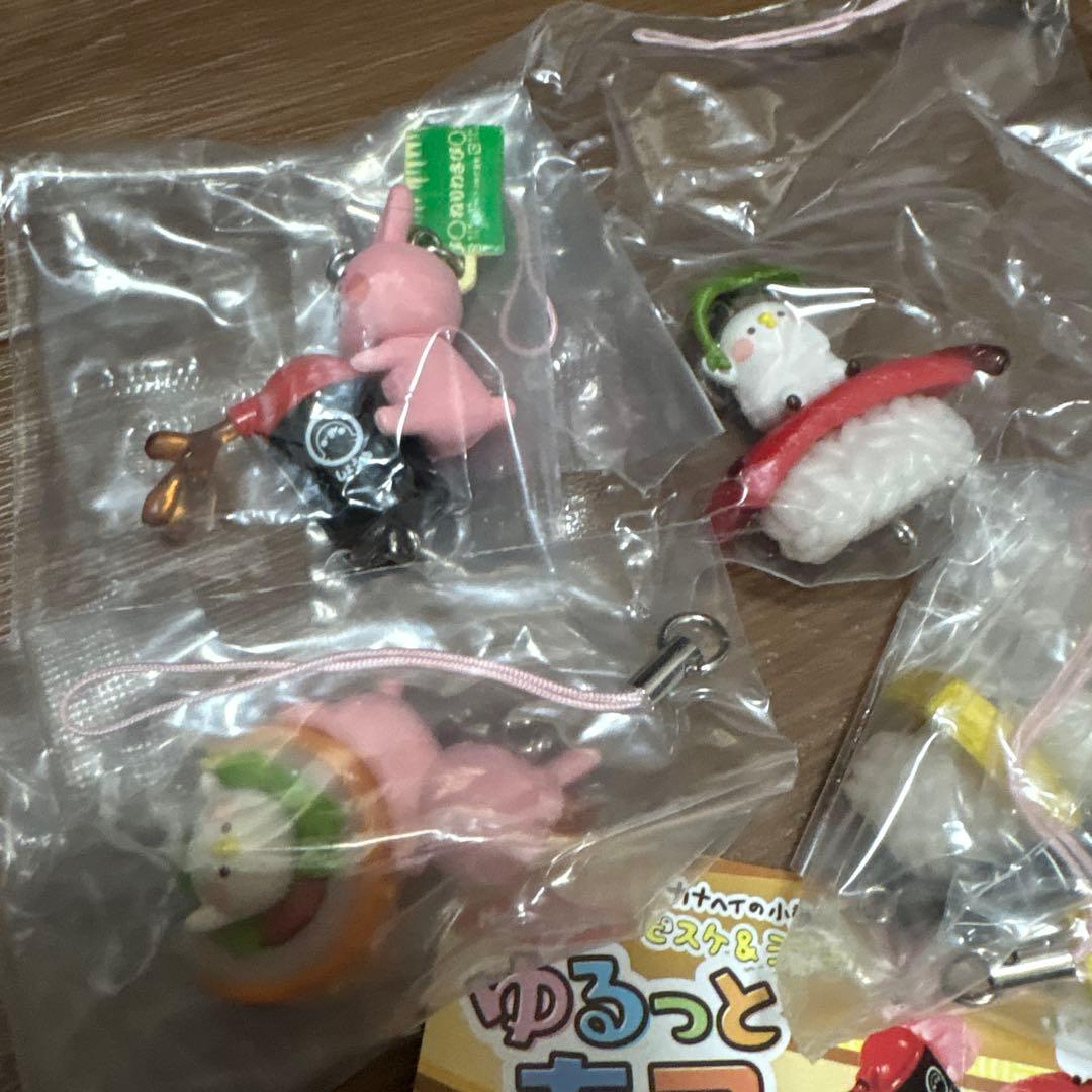 リーメント カナヘイ ゆるっと寿司 コンプセット8種