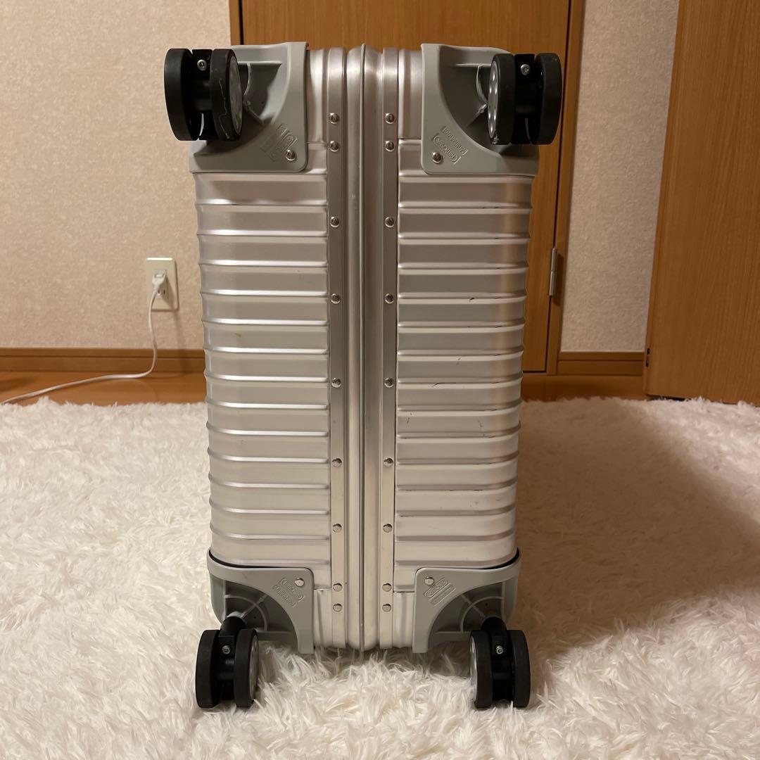 リモワ　電子タグ　923.77.00.5　98リットル　4輪