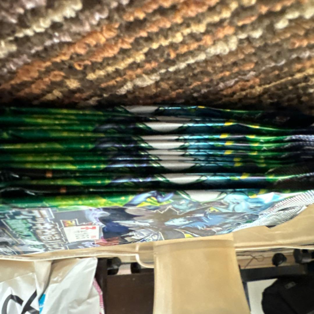 遊戯王＆バトルスピリッツ 新品未開封パック