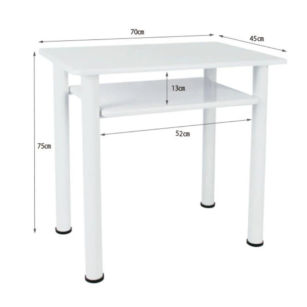 ネイルデスク（洋裁サイドテーブル）