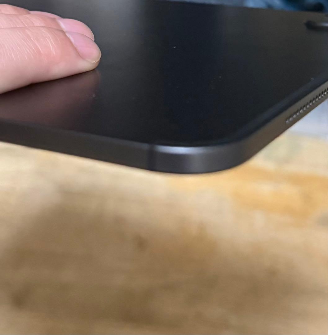 iPad Pro 11インチM4 256GB Wi-Fiモデル