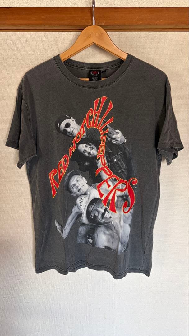 レッチリ RHCP ジャパンツアー ライブ 2024 tシャツ Lサイズ
