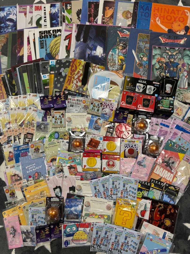 ノンジャンル アニメ キャラクターグッズ 大量 まとめ売り