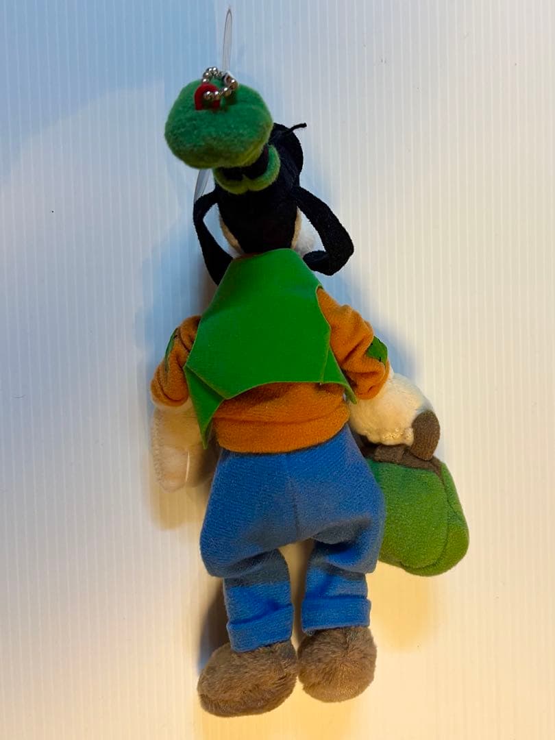 d*9様 グーフィー ボンボヤージュぬいぐるみ キーチェーン　BON VOYAG