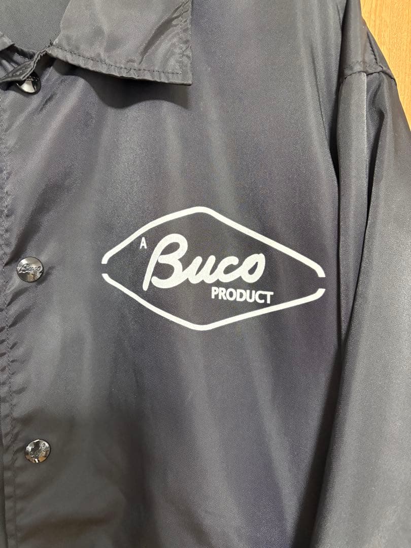 G*☆様 リアルマッコイズ Bucoコーチジャケット XL