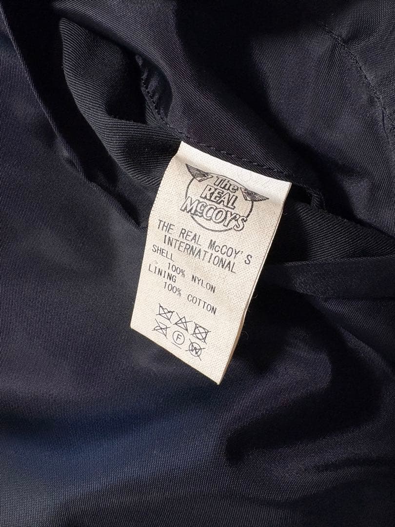 G*☆様 リアルマッコイズ Bucoコーチジャケット XL