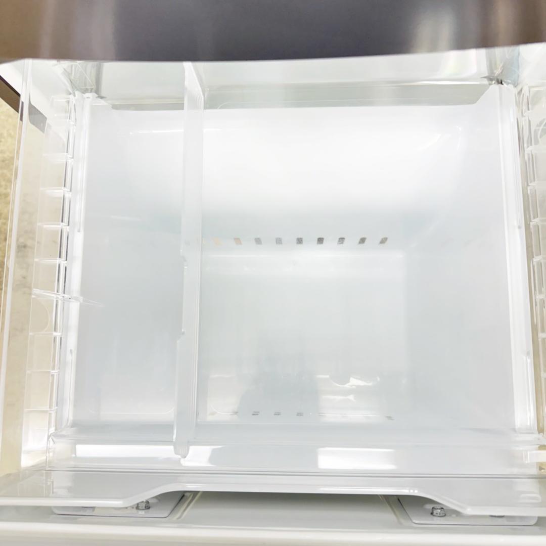 東芝 冷蔵庫 小型 一人暮らし 2ドア 170L 2023年製 3ヵ月保証付