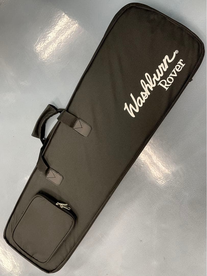 Washburn Travel Series Rover RO10 ケース付き