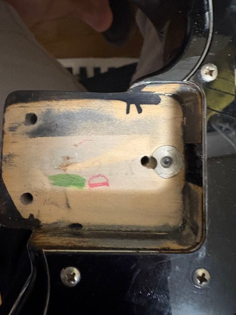 fender telecaster custom 1992-1993 フジゲン製