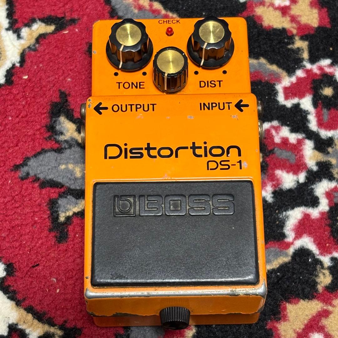 BOSS ボス DS-1 Distortion 日本製 カートコバーン グランジ