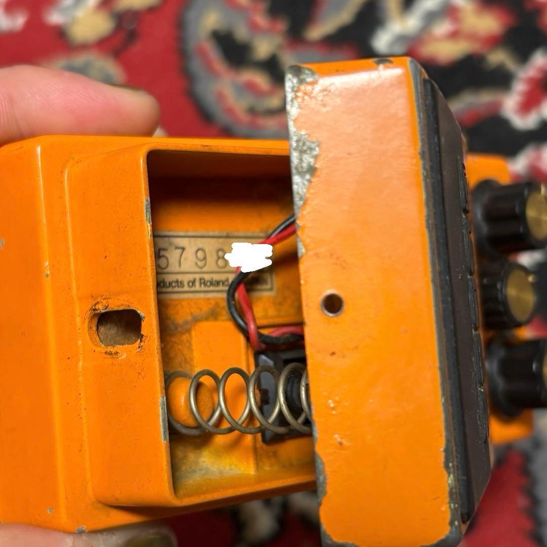 BOSS ボス DS-1 Distortion 日本製 カートコバーン グランジ