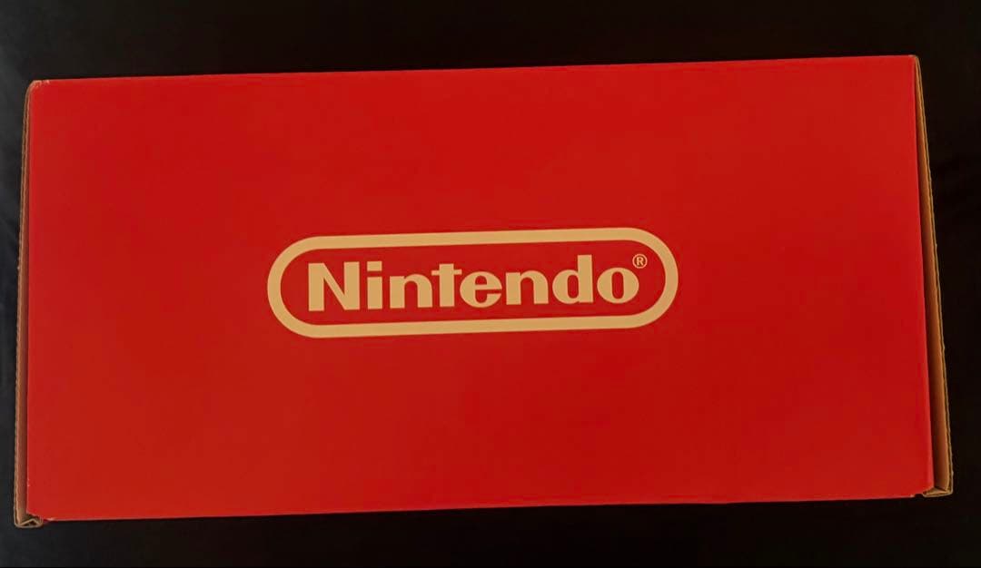 Nintendo Switch D2 日本語専用 本体