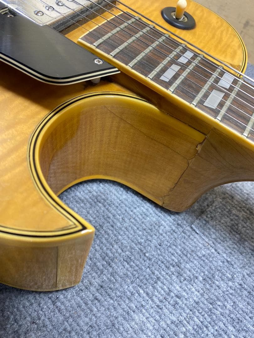 Greco フルアコースティック N-60 フルアコ