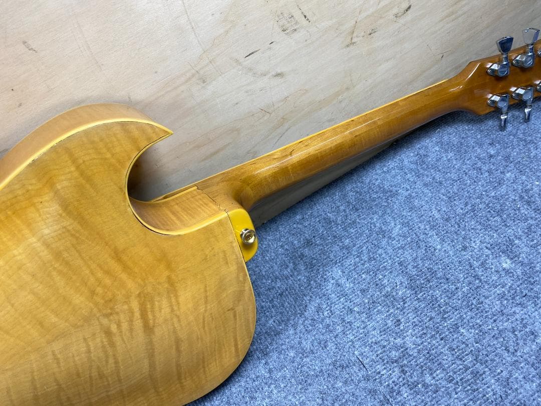 Greco フルアコースティック N-60 フルアコ