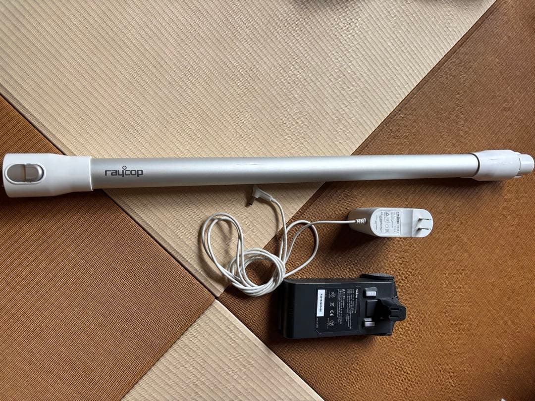 レイコップ perfect clean RPC-300JPWH