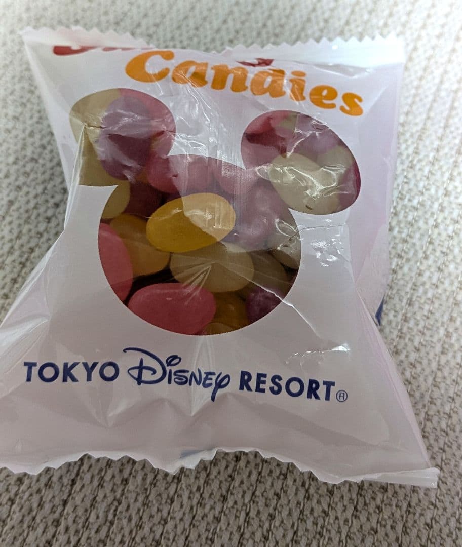 ディズニー　パルパルーザ　ミニー　ファンダーランド　スーベニア4点