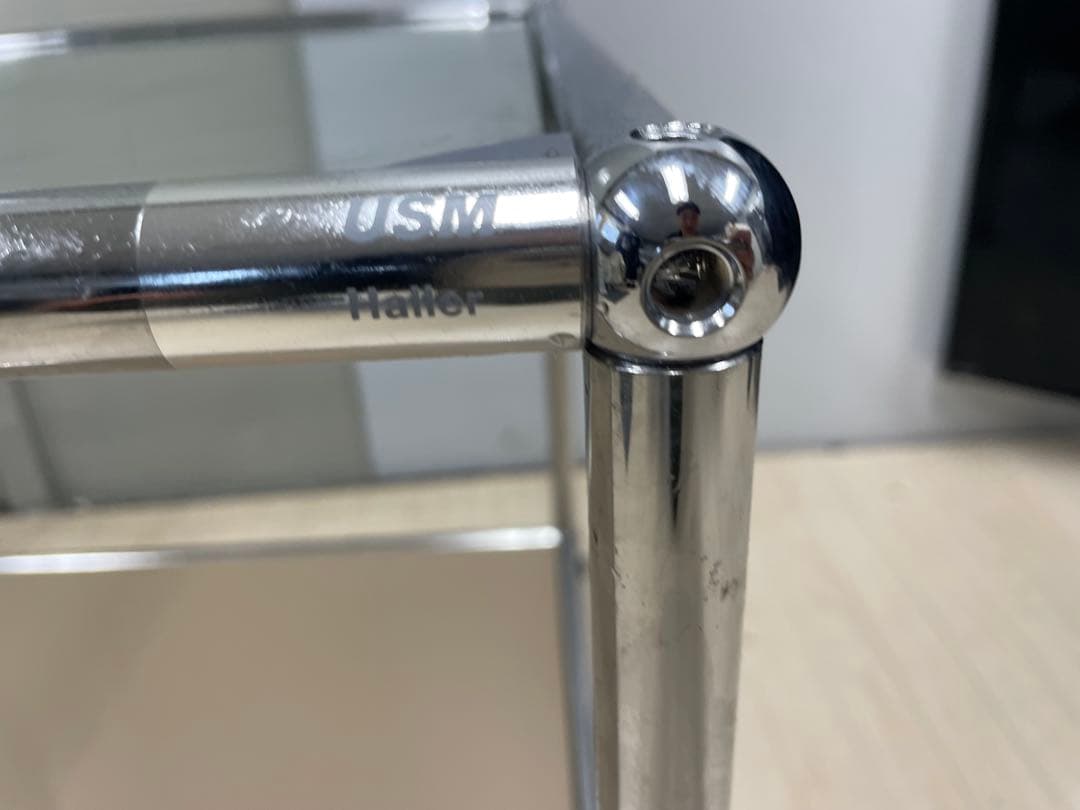 USM ハラー　コーヒーテーブル