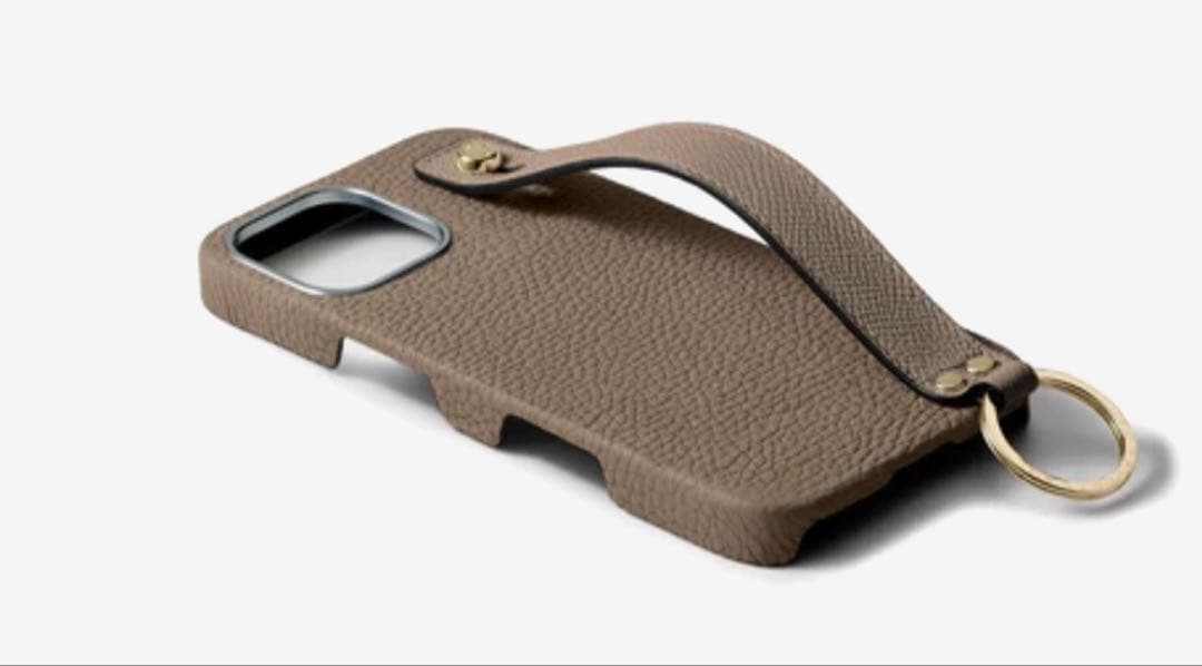 iPhone16用／スマホケース／ボナベンチュラ／箱付き