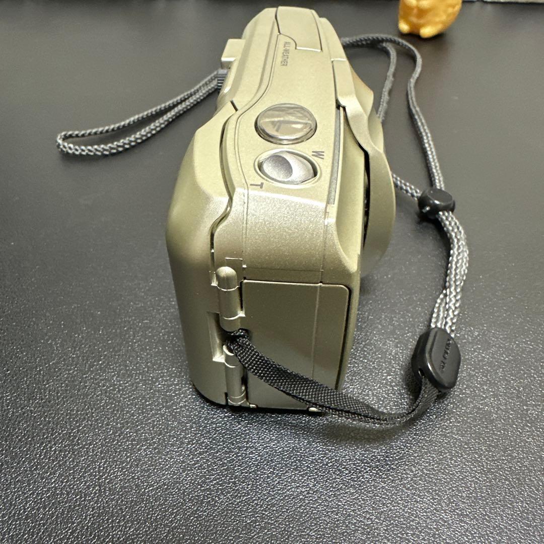 美品③ オリンパス　OLYMPUS μ[mju:]-II 110 動作品