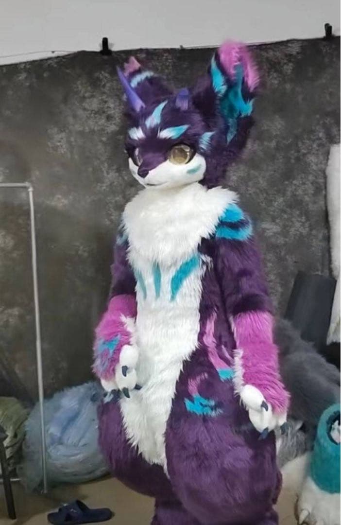 ケモノ　着ぐるみ　オーダーメイド