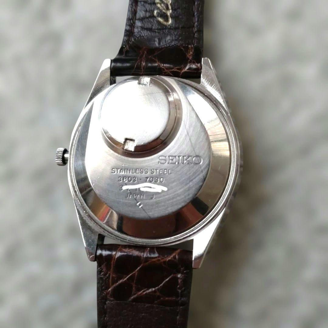 ナ*ギ様 SEIKO クォーツ 腕時計　38クォーツ　中古完動品