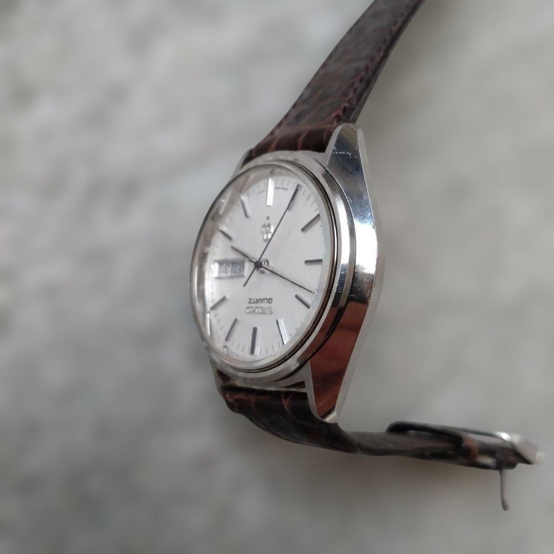 ナ*ギ様 SEIKO クォーツ 腕時計　38クォーツ　中古完動品