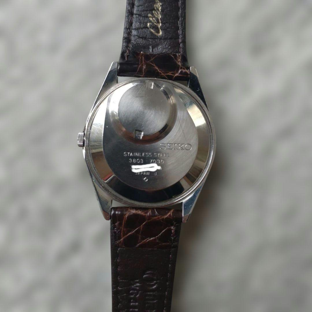 ナ*ギ様 SEIKO クォーツ 腕時計　38クォーツ　中古完動品