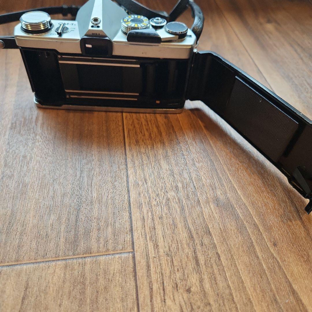 OLYMPUS OM-1N フィルム一眼レフカメラ